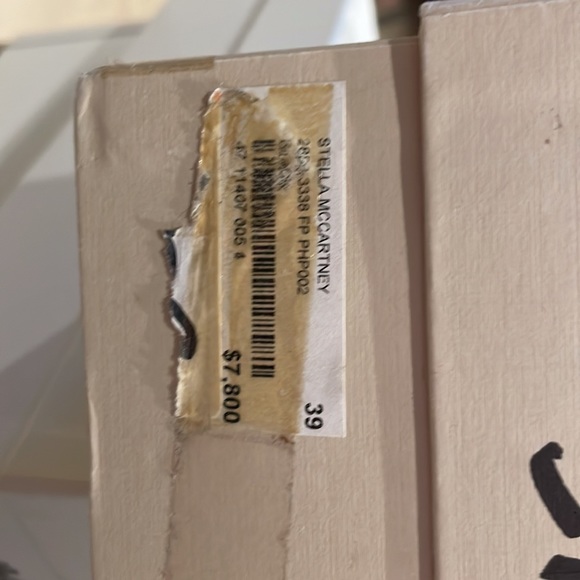 Vintage Stella McCartney platform loafer style - Picture 7 of 7